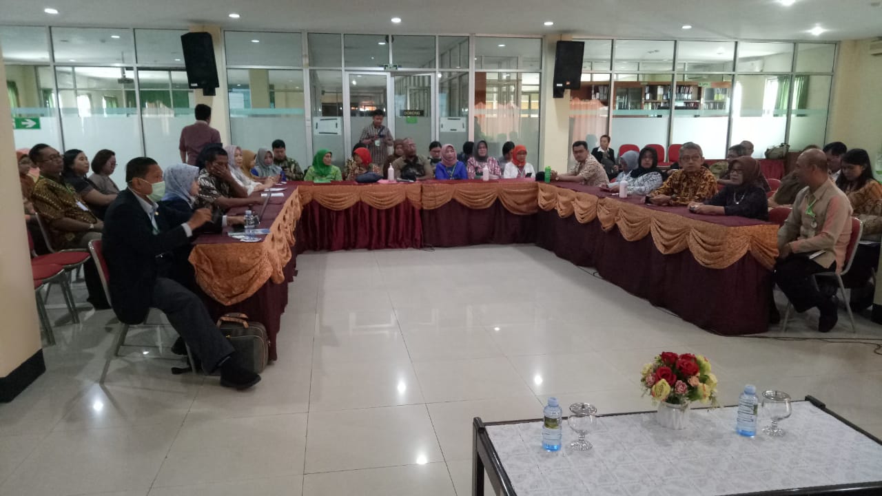 Kegiatan FGD Berlangsung