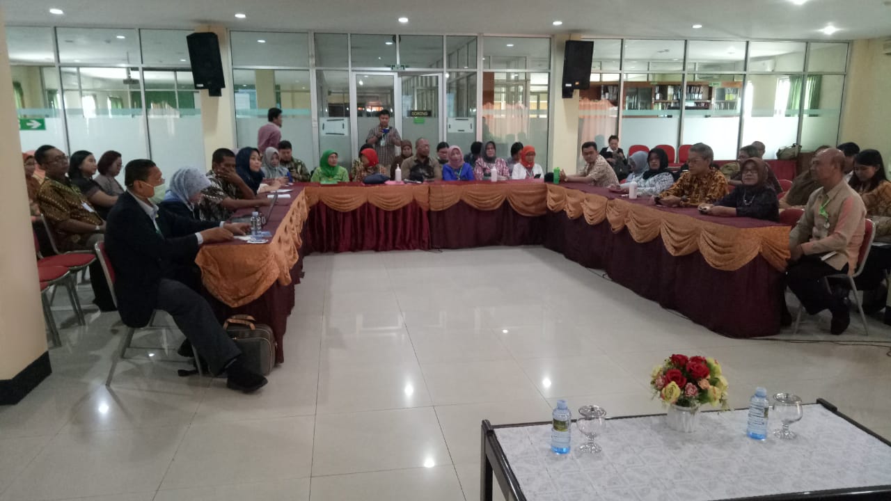 FGD di RS Soeradji Tirtonegoro
