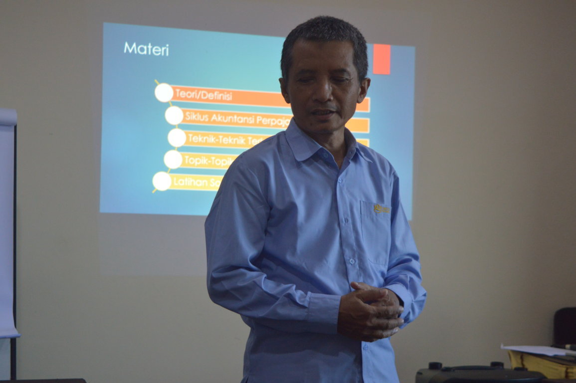 Materi Akuntansi Pajak Rumah Sakit